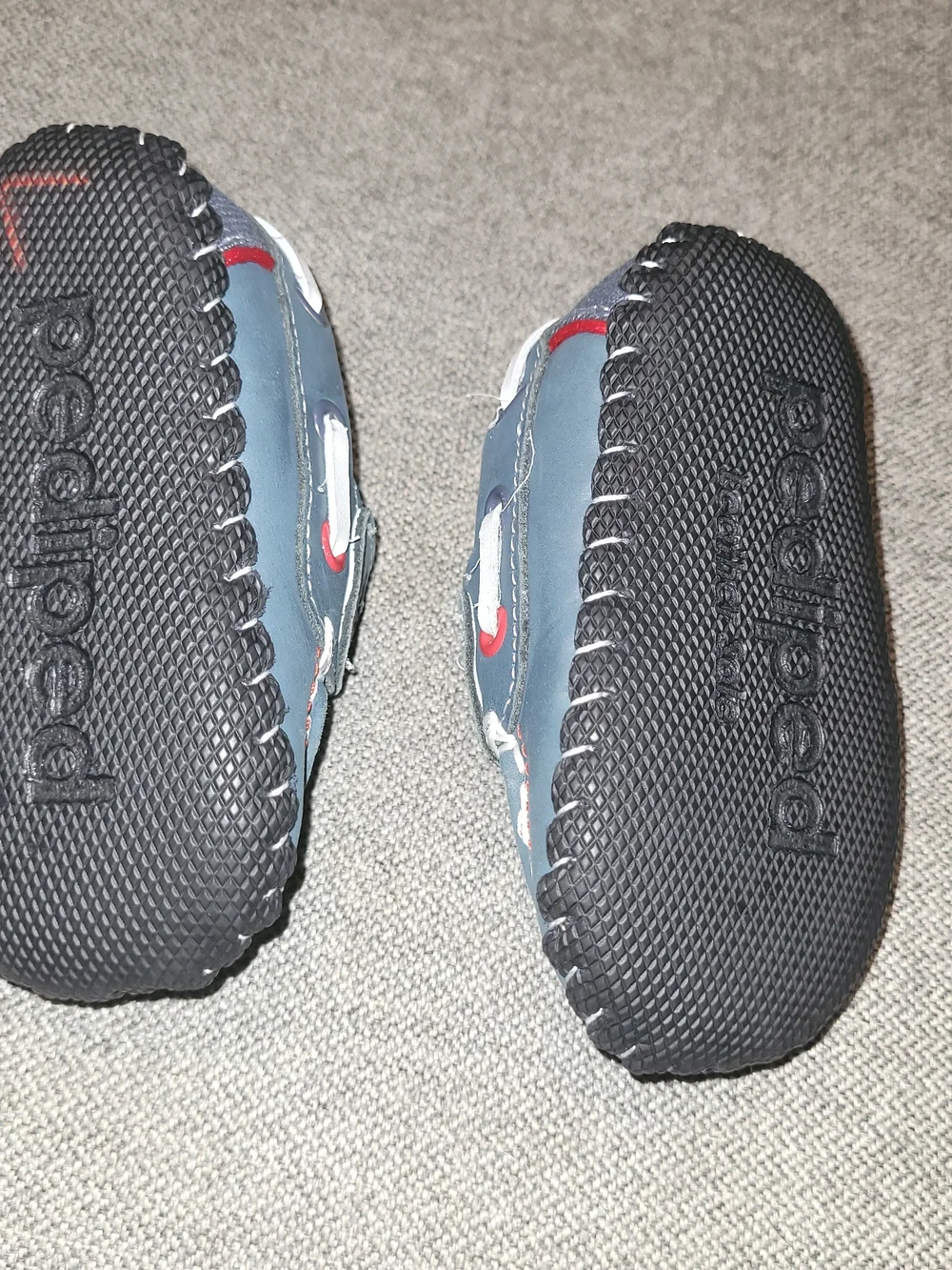 pediped Infant Moccasin Shoes